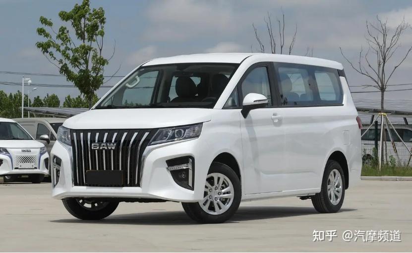 10万级别的MPV，北汽制造的锐胜王牌M7表现如何？ - 知乎