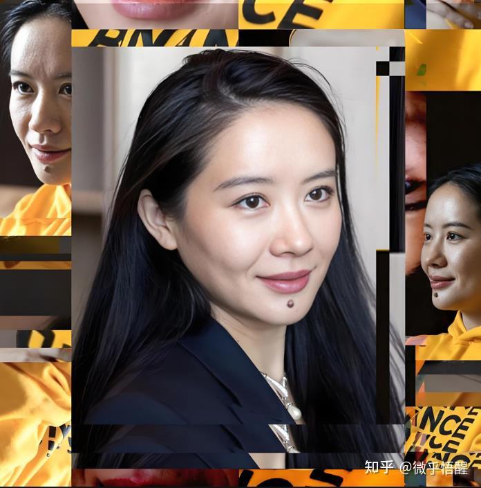 币安联合创始人何一:从贫困少女到2300亿富豪 - 知乎