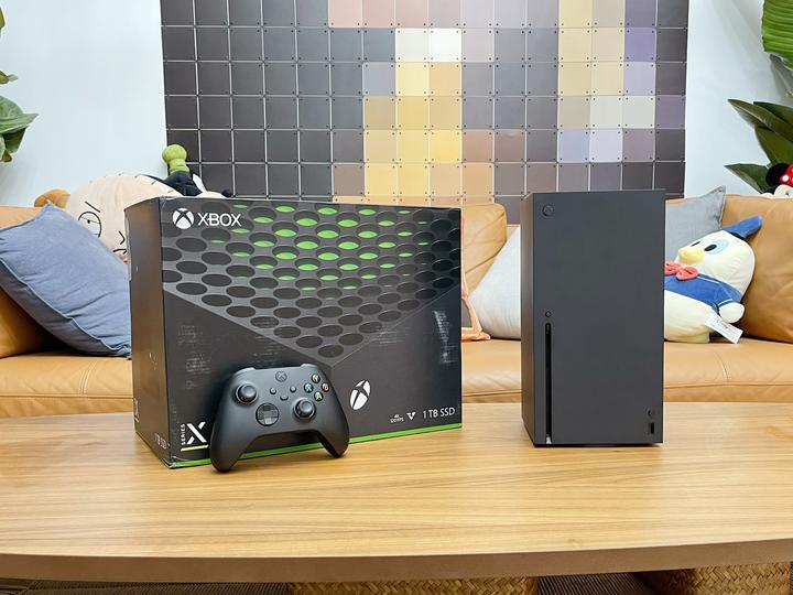 Xbox Series X 1TB SSD 完全動作品-