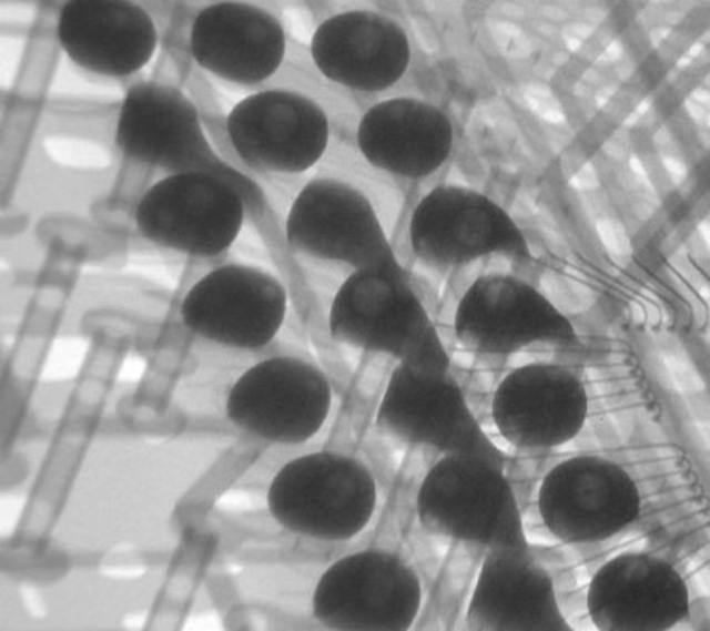 X-Ray检测机赋能电子制造 | 精准诊断与优化SMT工艺流程 - 知乎