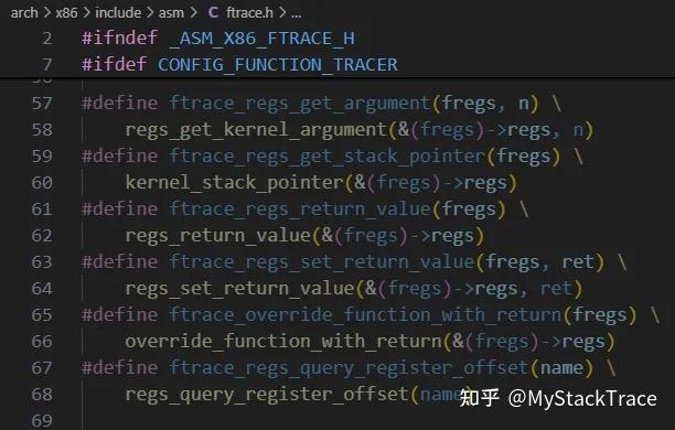 利用 Ftrace 轻松 Hook Linux 内核函数 - 知乎
