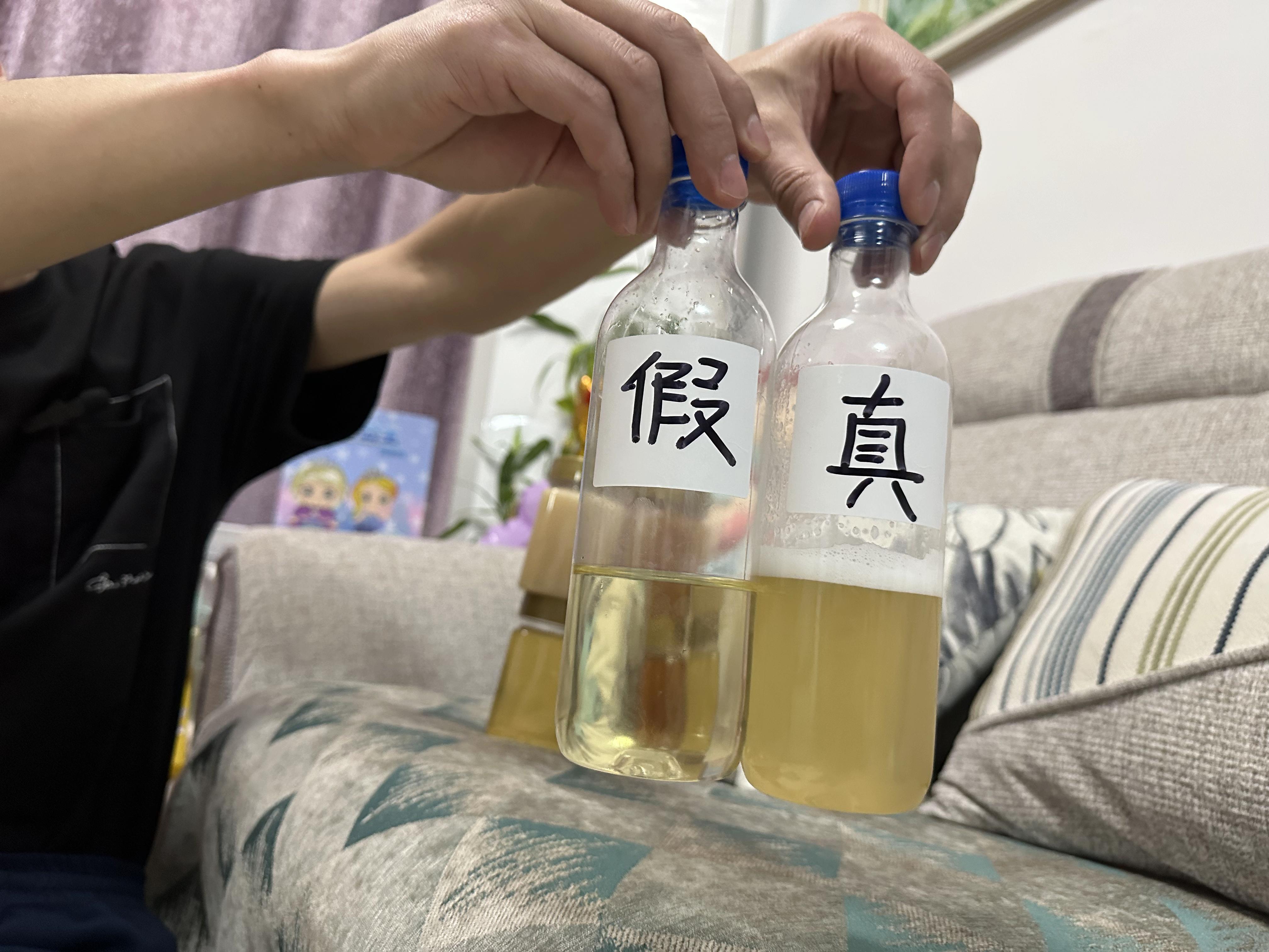 真蜂蜜的气泡怎么区别(蜂蜜的气泡怎么回事)