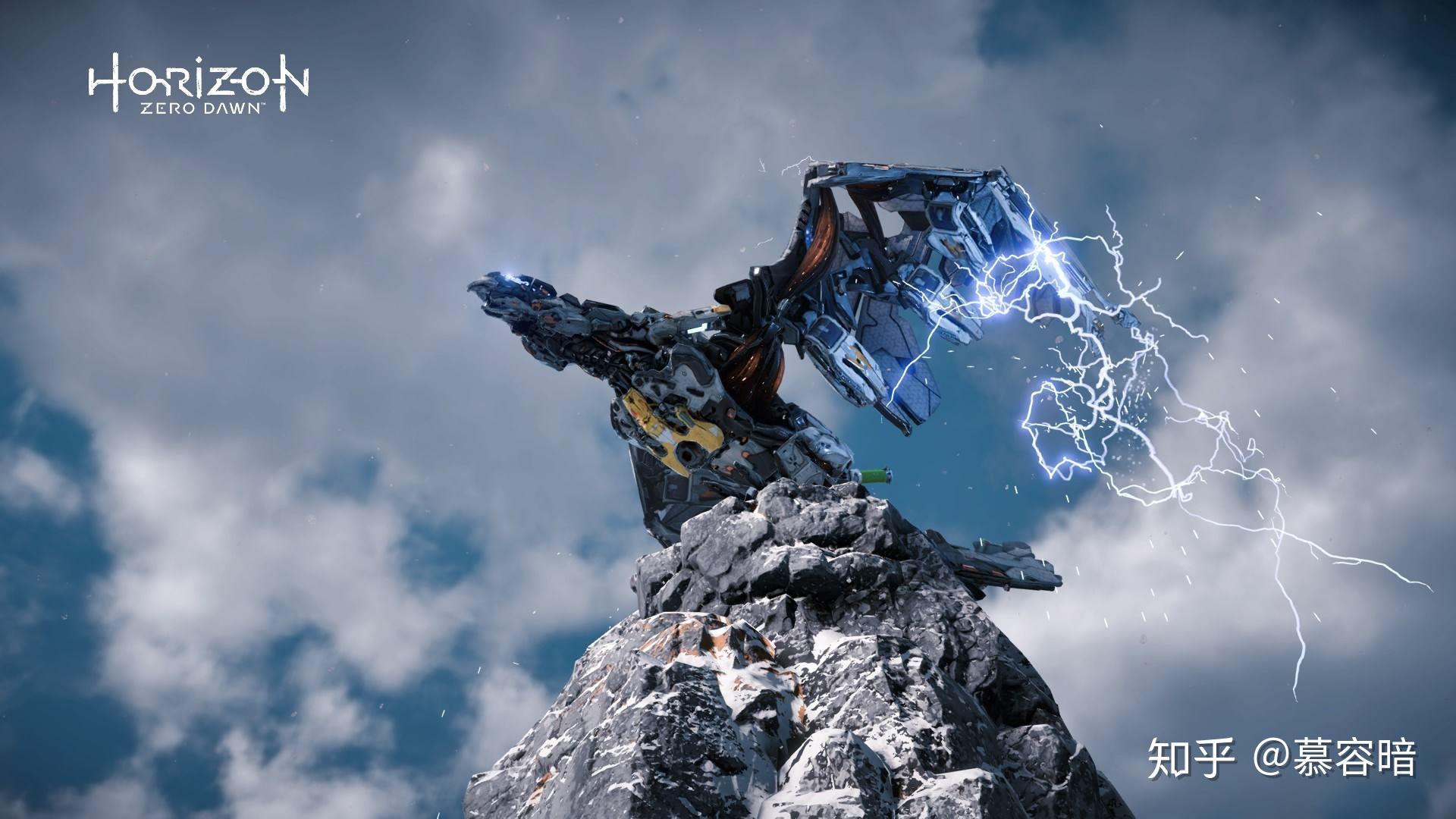 如何评价游戏《地平线:零点黎明》?