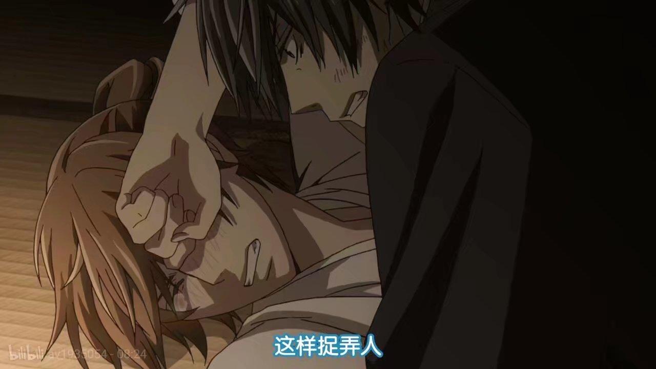 看完了hybridchild也就是动画眷恋你的温柔感触极深的是什么心情是