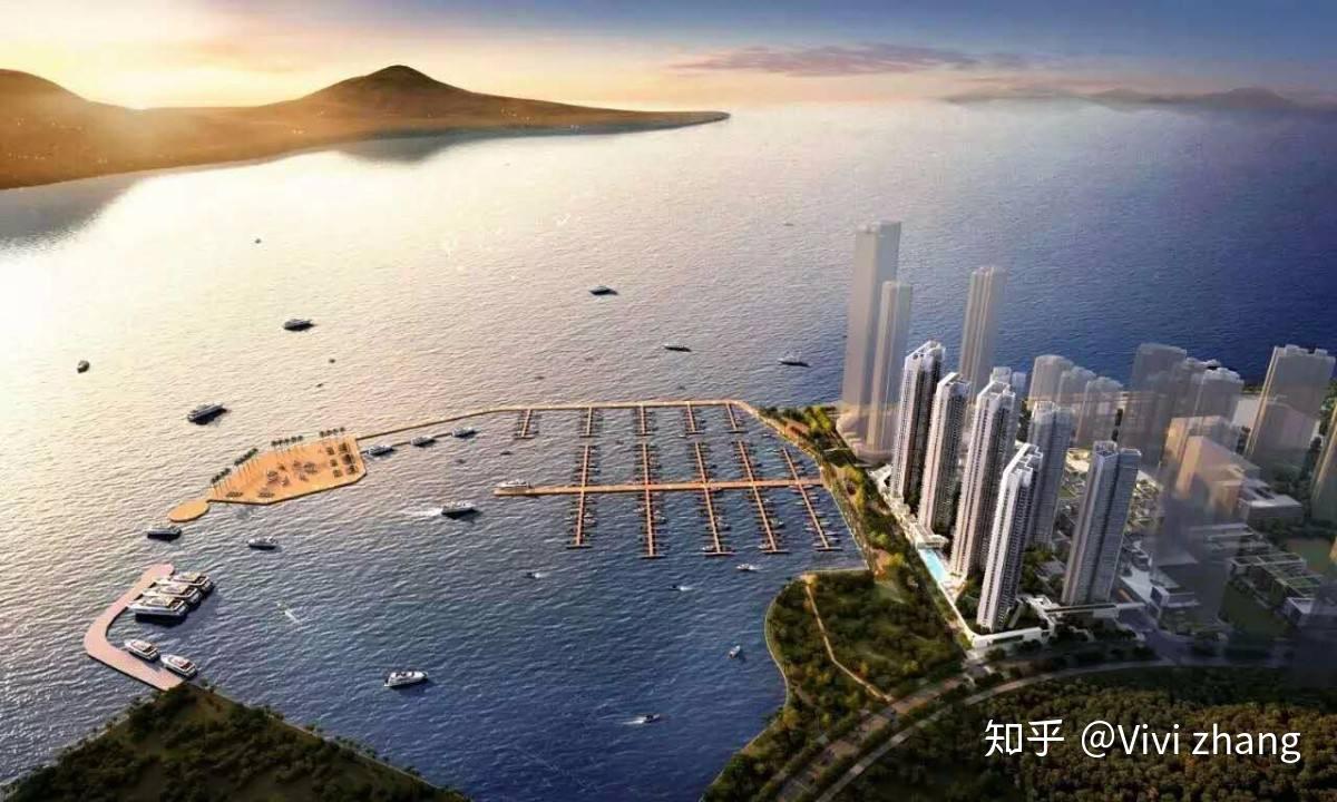 半岛城邦三期测评:这才是享受型豪宅该有的样子 - 知乎