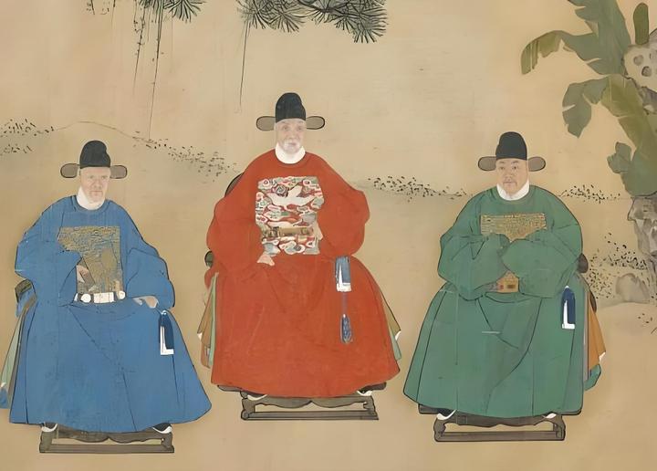 家谱里描述的古代官职到底是什么意思 - 知乎