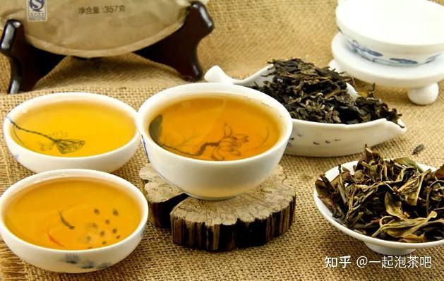 我对茶汤的个人见解，不喜勿喷！ - 知乎