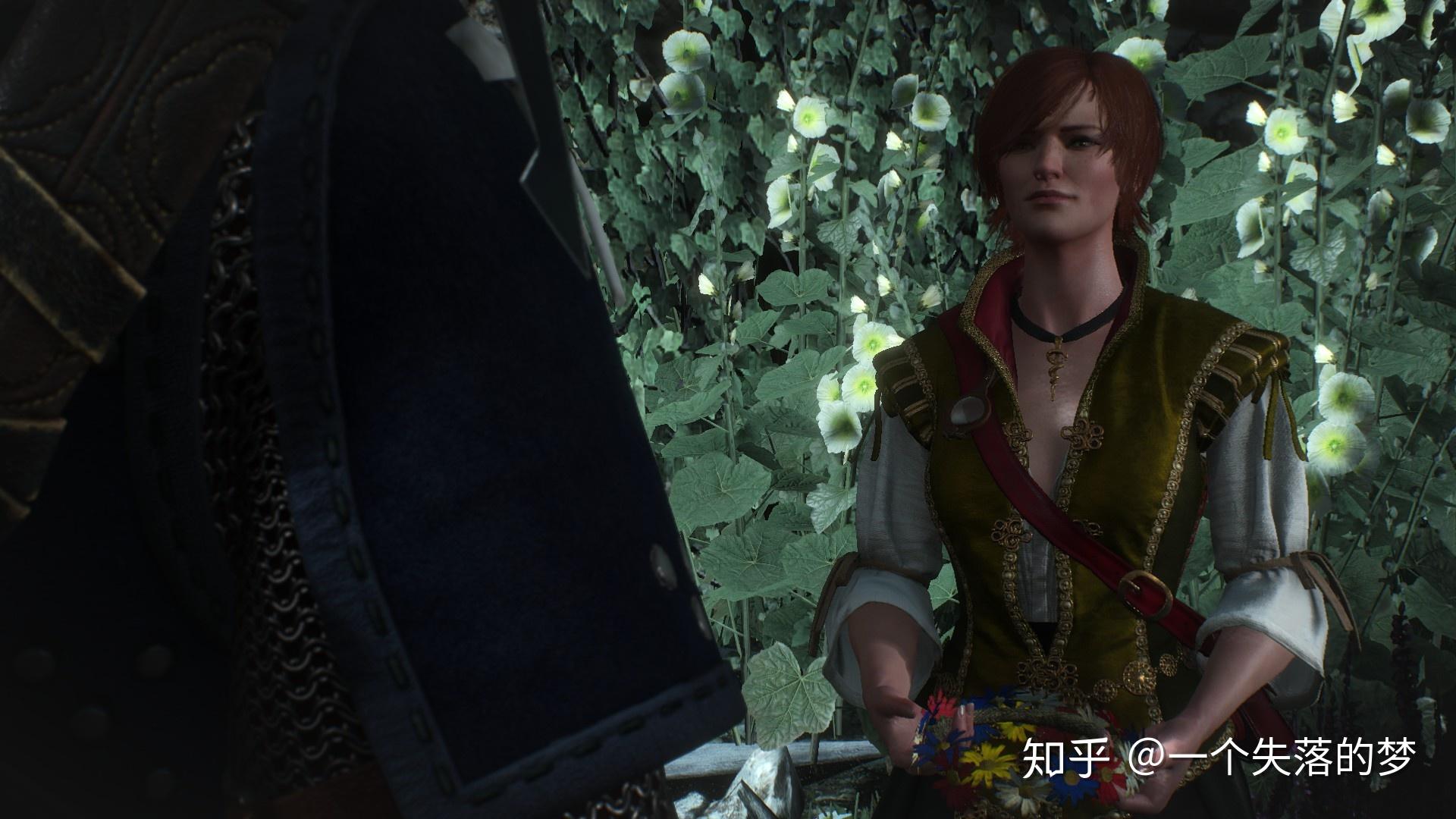 如何评价巫师系列里的夏妮shani