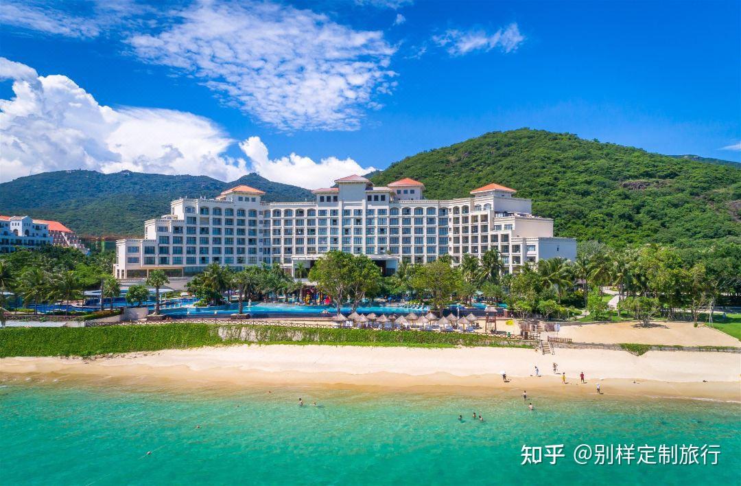 暑假去三亚住这些酒店，推门就是海！私藏12家亲海住宿清单，躺着看日出不香吗？ - 知乎