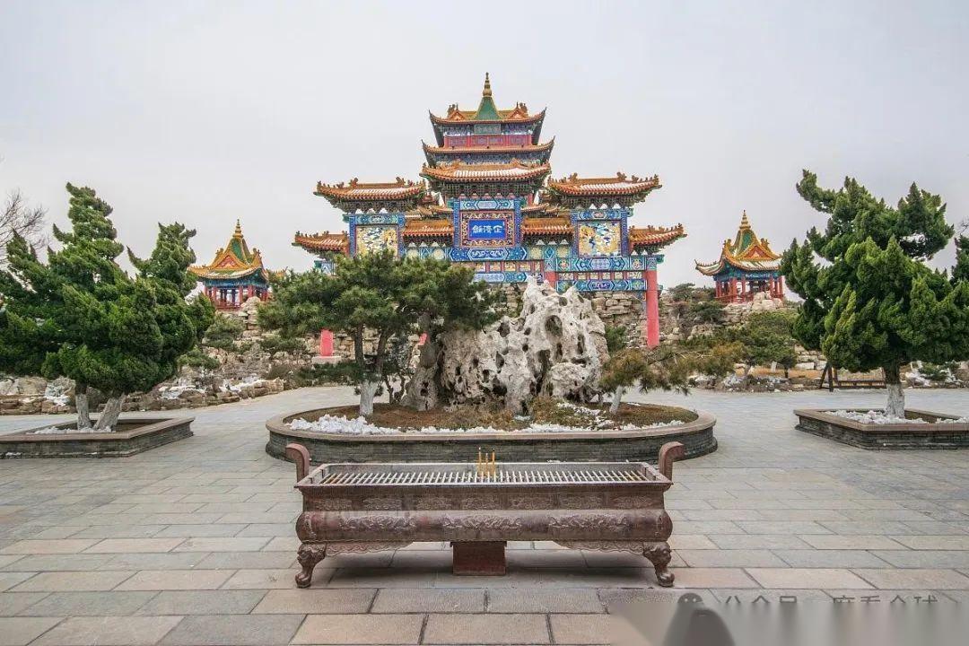 蓬莱最著名的三个景点,仙境之旅:蓬莱三景,美到不需要滤镜! - 知乎