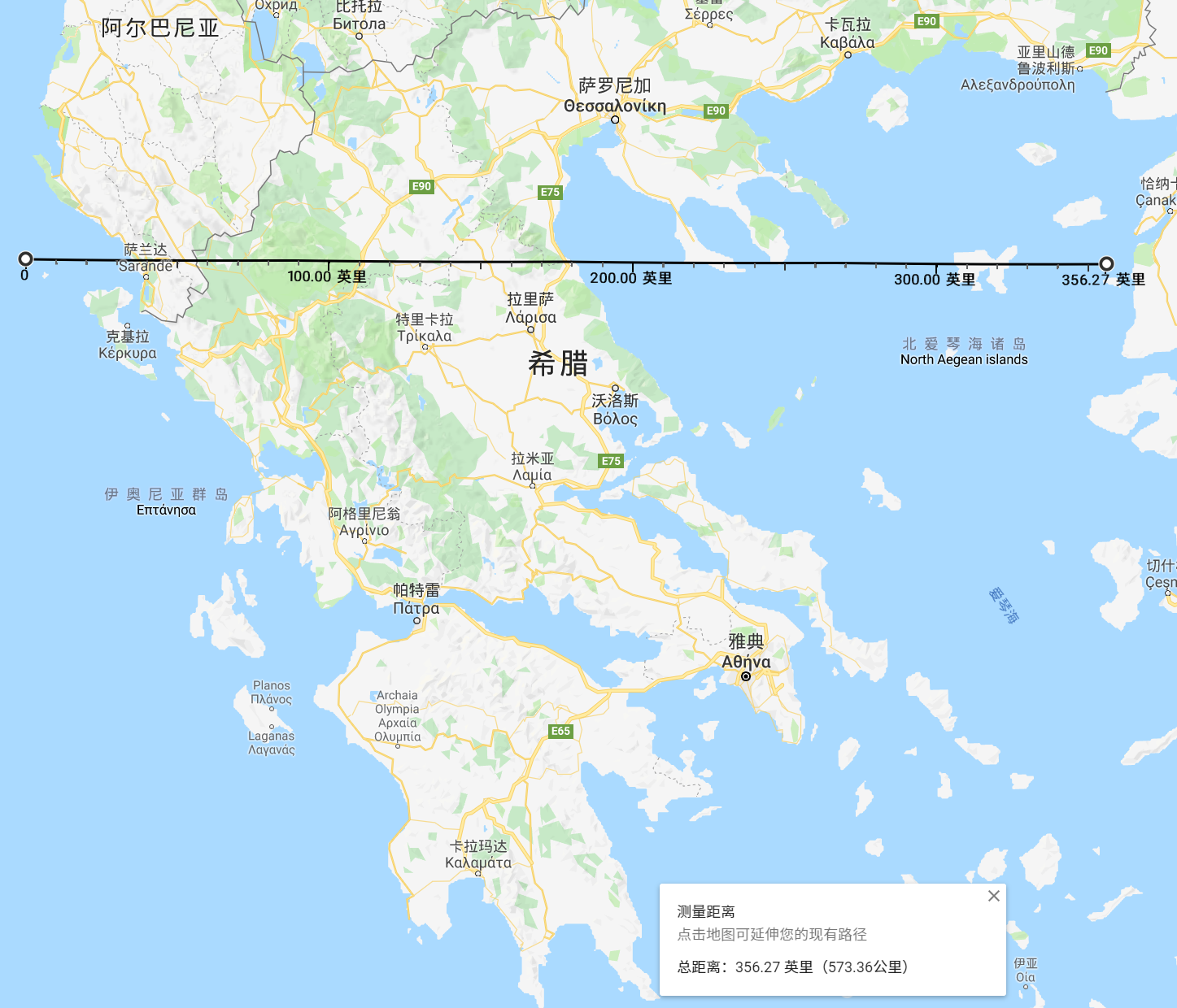 刺客信条奥德赛的地图是按真实比例尺制作的吗
