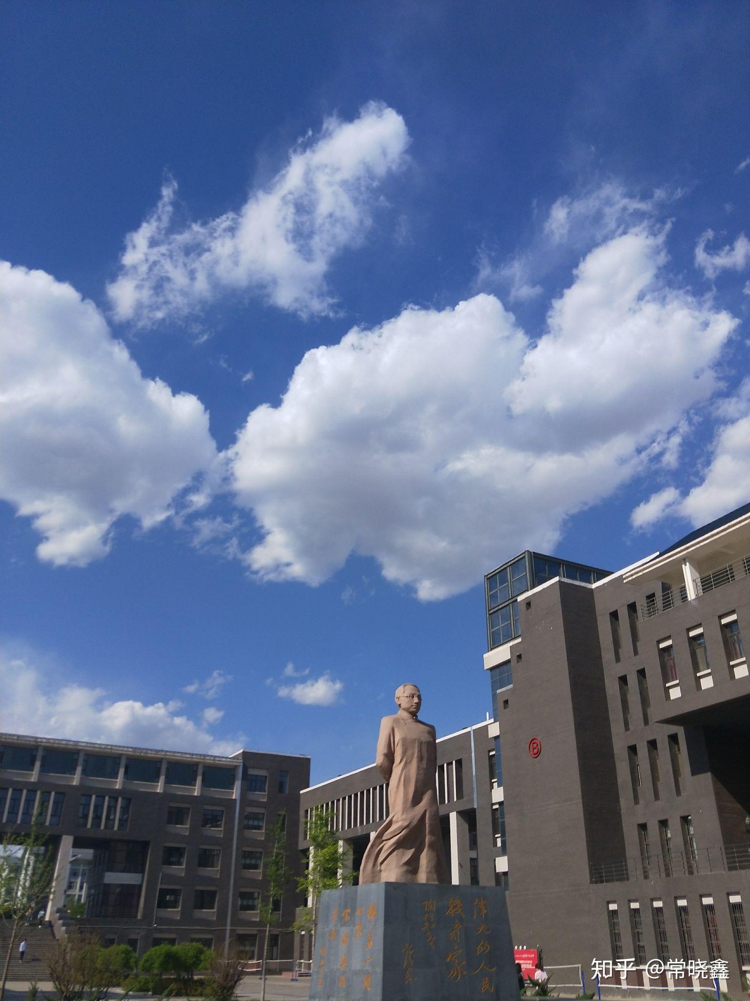 太原师范学院校园环境如何住宿条件好吗学习氛围如何