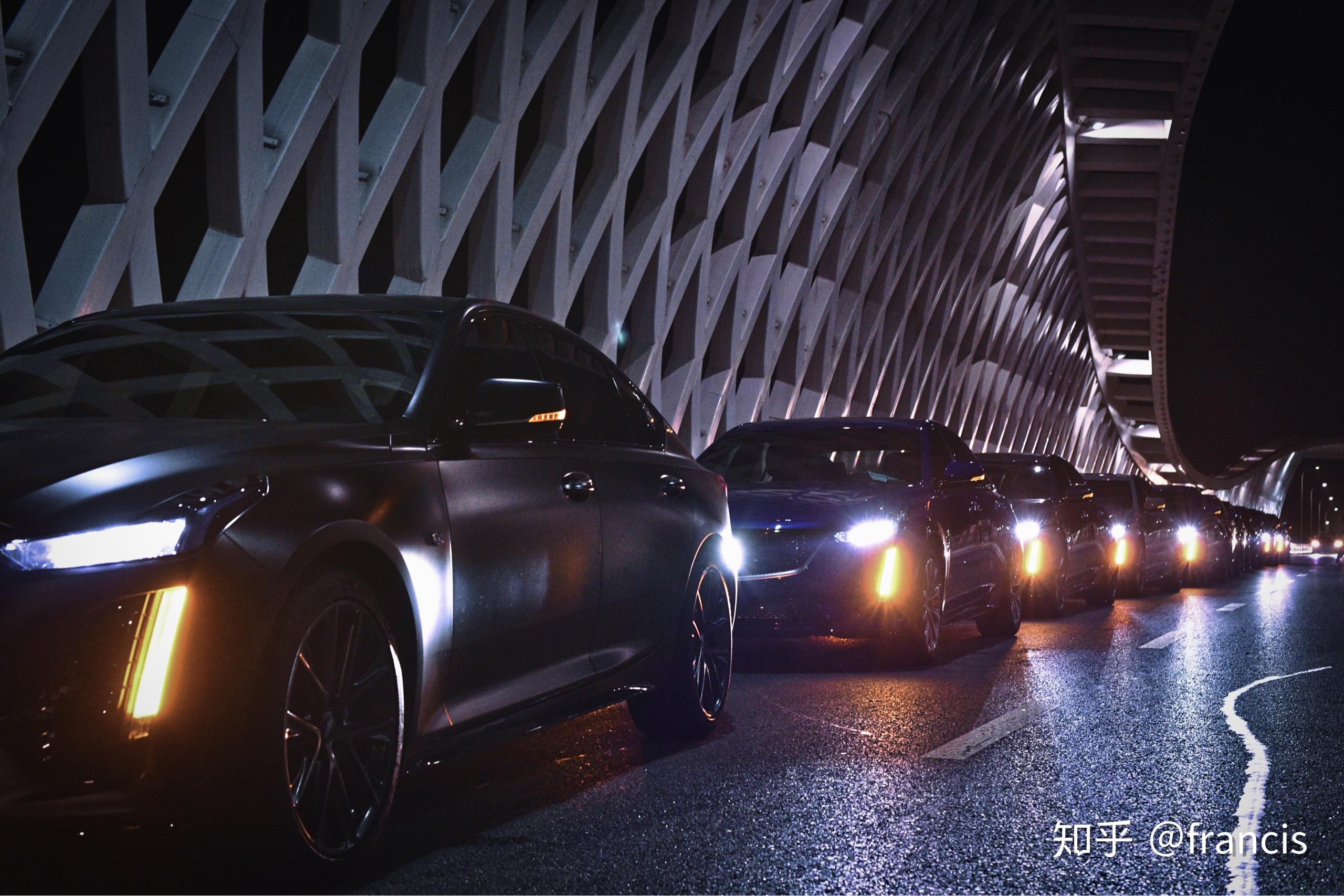 I Got That Off Black Cadillac Midnight Drive 拥有一辆凯迪拉克CT5是什么感觉？ - 知乎