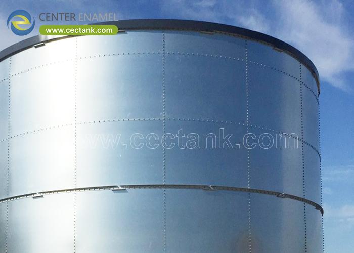 Center Enamel Galvanized Tank is An Economical and Practical Solution