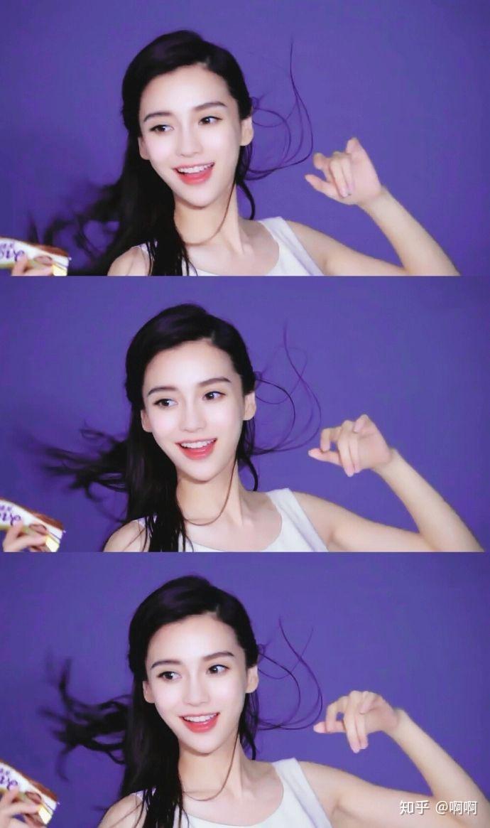 如何评价杨颖版的德芙广告