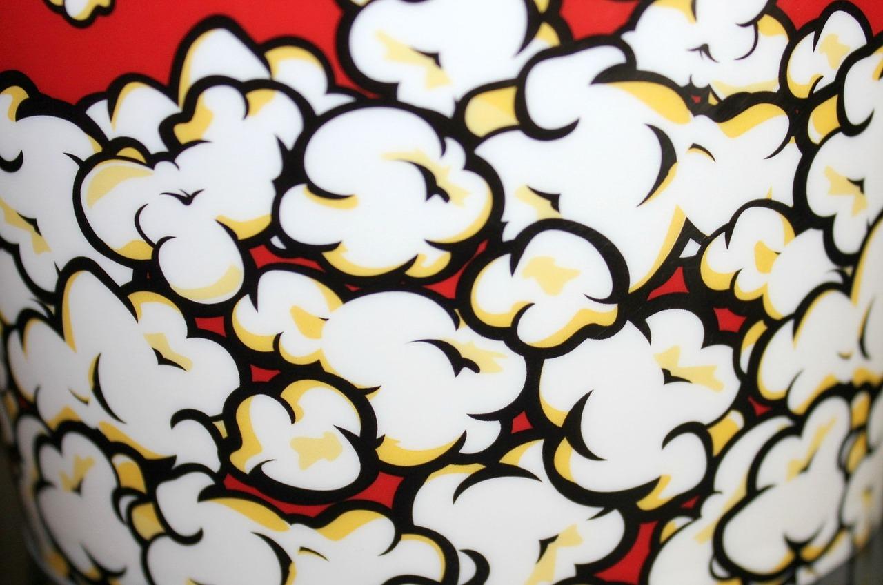 什么牌子爆米花