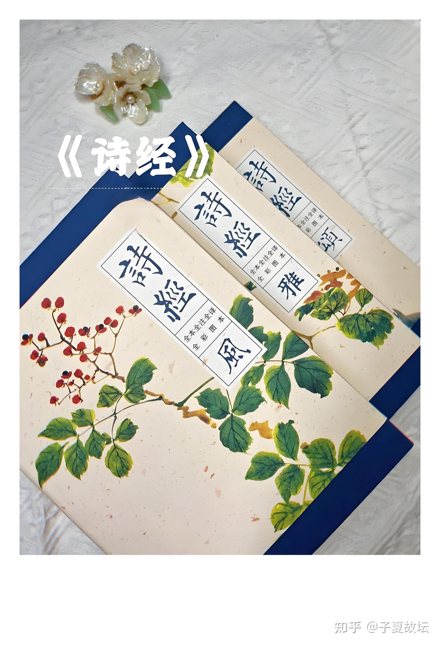 透过【诗经】看夏历 - 知乎