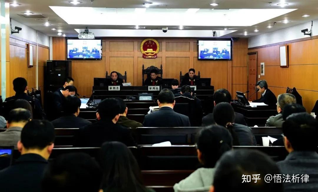 为什么人犯了必死无疑的罪,还要经过审判而不是直接执行死刑呢? - 知乎