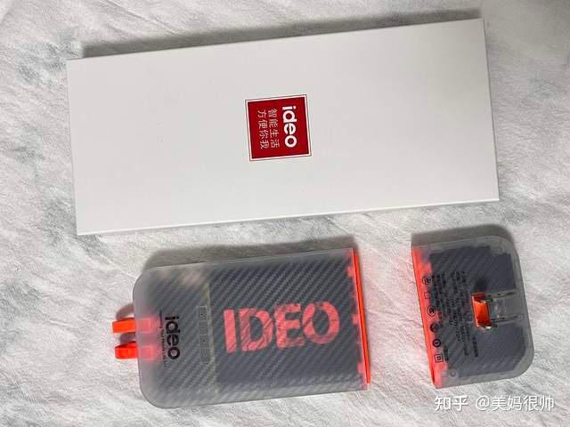 有了ideo充电宝,带娃出门游玩,安全感拉满,再也不用到处“借电”了