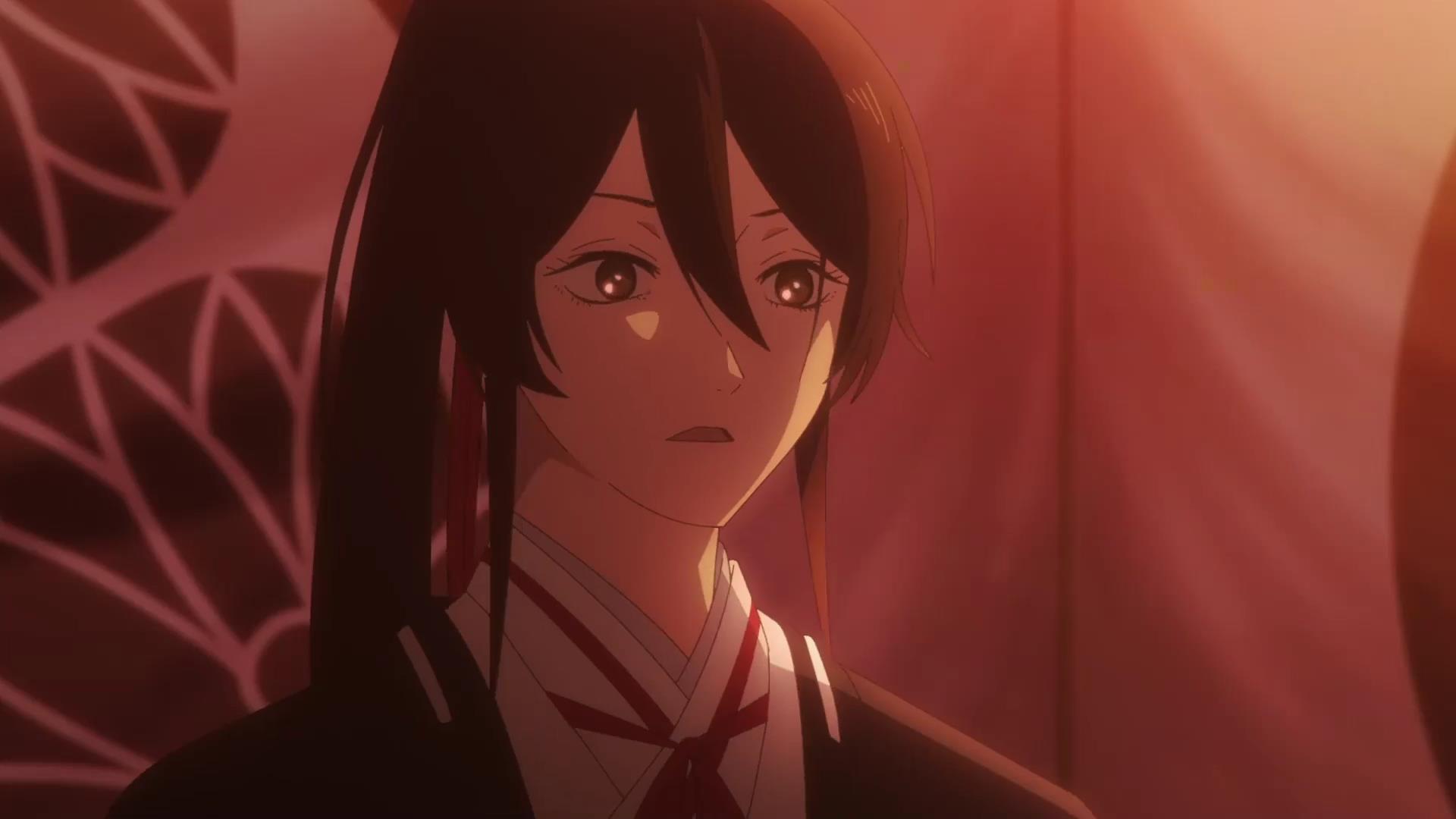 如何评价动画《地狱乐》第 2 集,有哪些值得讨论的剧情或小细节?