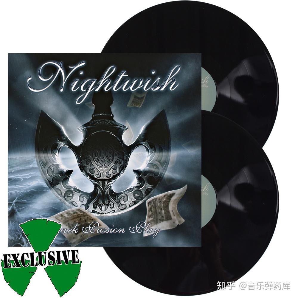 夜愿(NightWish)黑胶专辑合集,flac格式,24bit/192kHz。 - 知乎