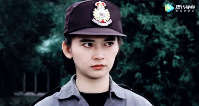 打女时代霸王花胡慧中传奇人生