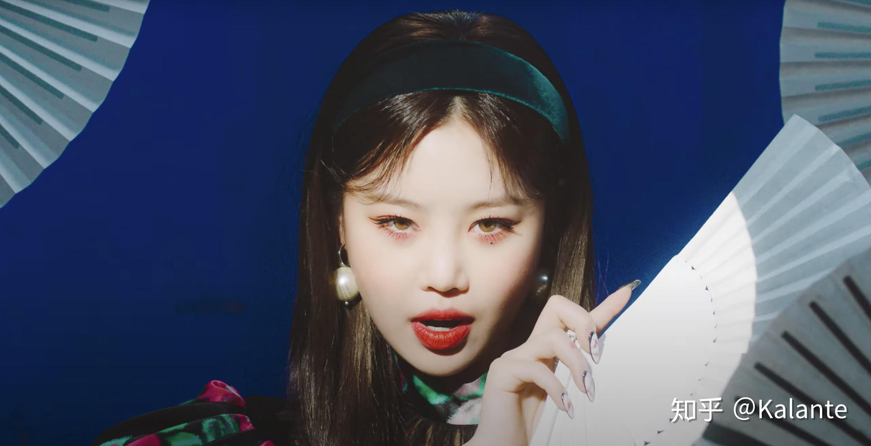 如何评价gidle1月11日回归发布的迷你4辑iburn的主打曲火花及非主打曲