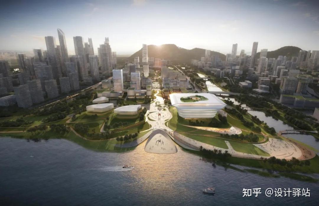 世界级新地标 | 深圳“新十大文化建筑” - 知乎