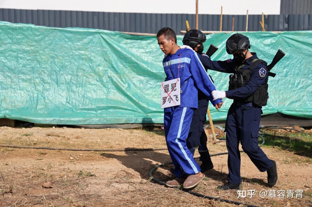 缅甸召开公判大会,6人被判死刑并立即执行,有5名中国人被判刑