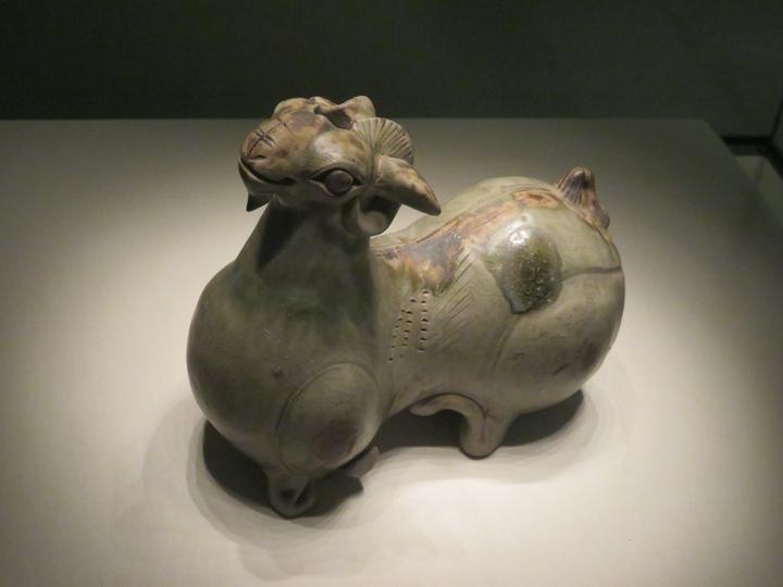 图说]中国国家博物馆的稀世国宝们－－三国两晋南北朝之中国瓷器的鼻祖