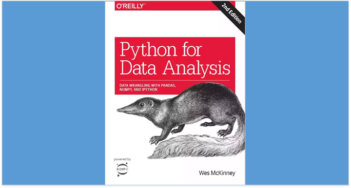 火爆网络的《Python for Data Analysis》，有人将它翻译了中文版！ - 知乎