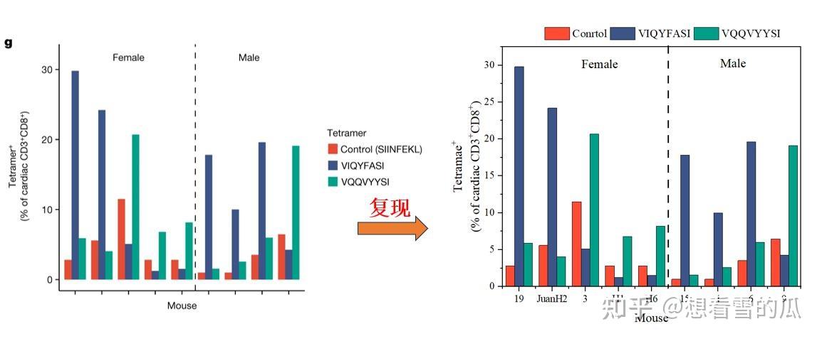 Nature图形复现—Origin绘制顶刊水准的多组柱状图 - 知乎