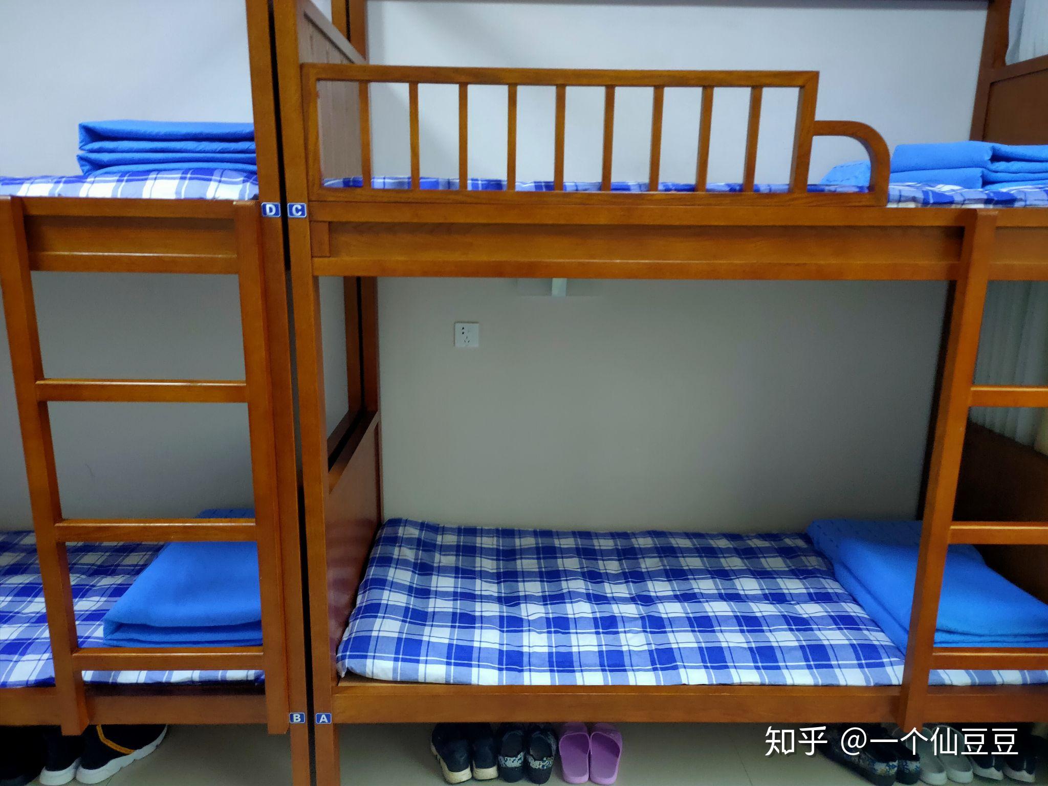 山东外贸职业学院青岛校区和泰安校区女生宿舍差别大吗? - 知乎
