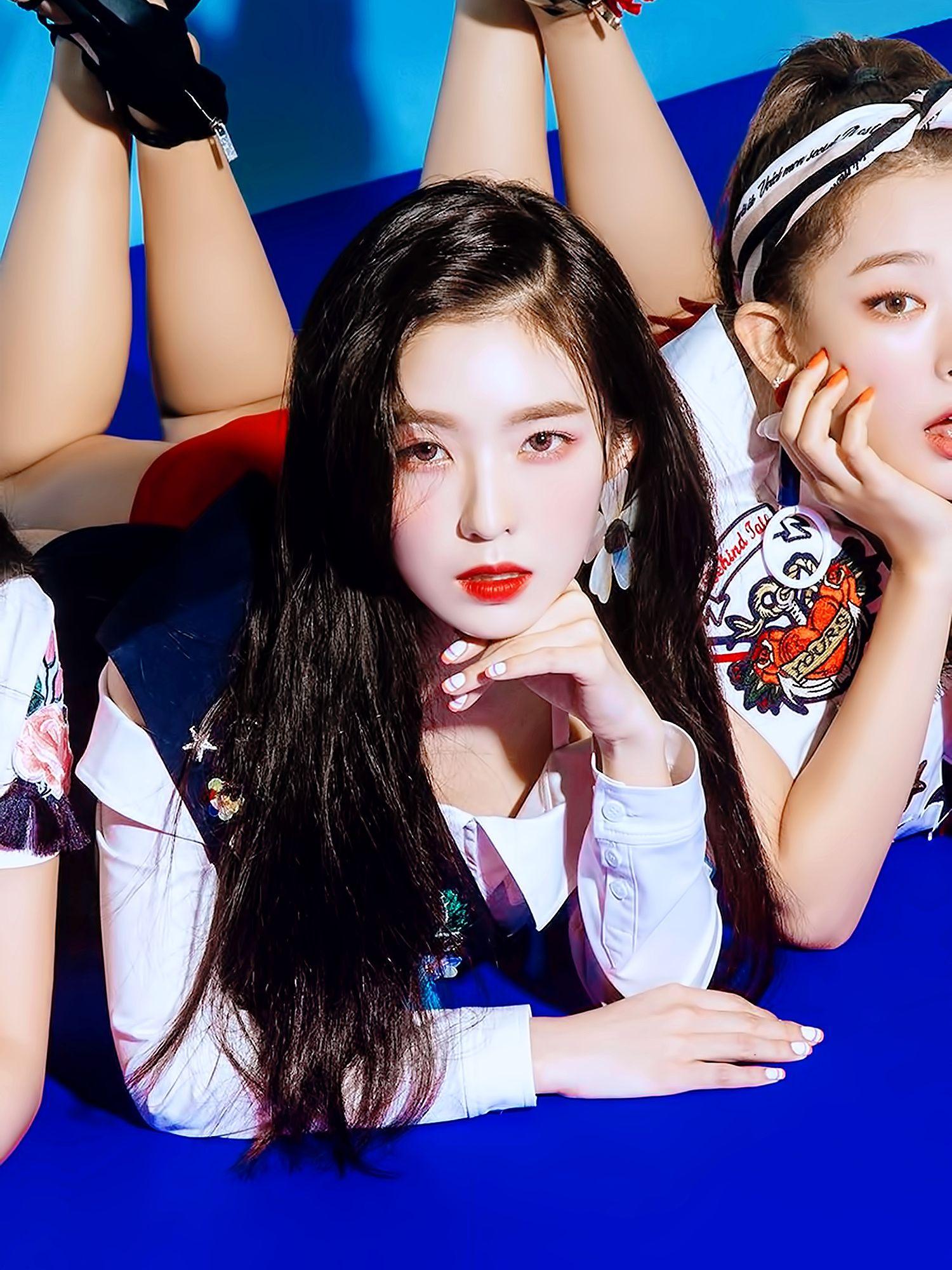 突然发现前izone的权恩妃(权姐)和red velvet的裴珠泫(裴姐)长得好像