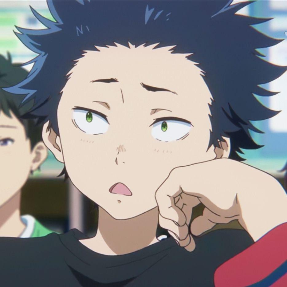 有没有声之形的情侣头像?