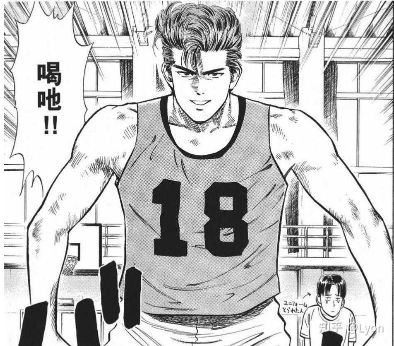 动画《灌篮高手》中有哪些 99% 的人都不知道的终极细节？(灌篮高手所有人物介绍大全)