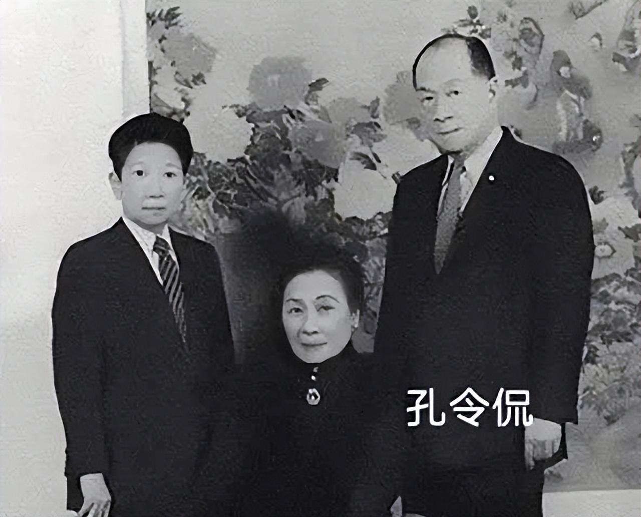 孔令侃:想娶舅妈亲妹,23岁夺人之妻,一生荒诞贪婪晚年孤苦无依 - 知乎