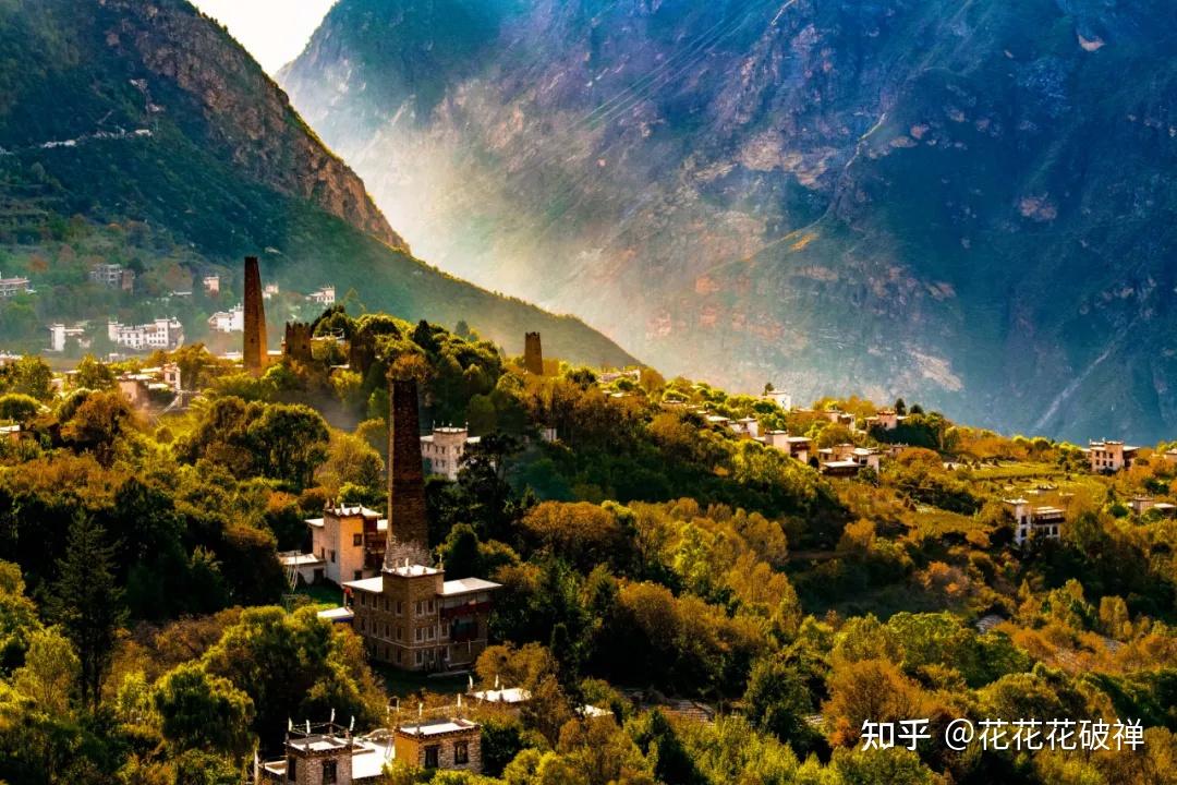 中国最美的秋天在哪里?