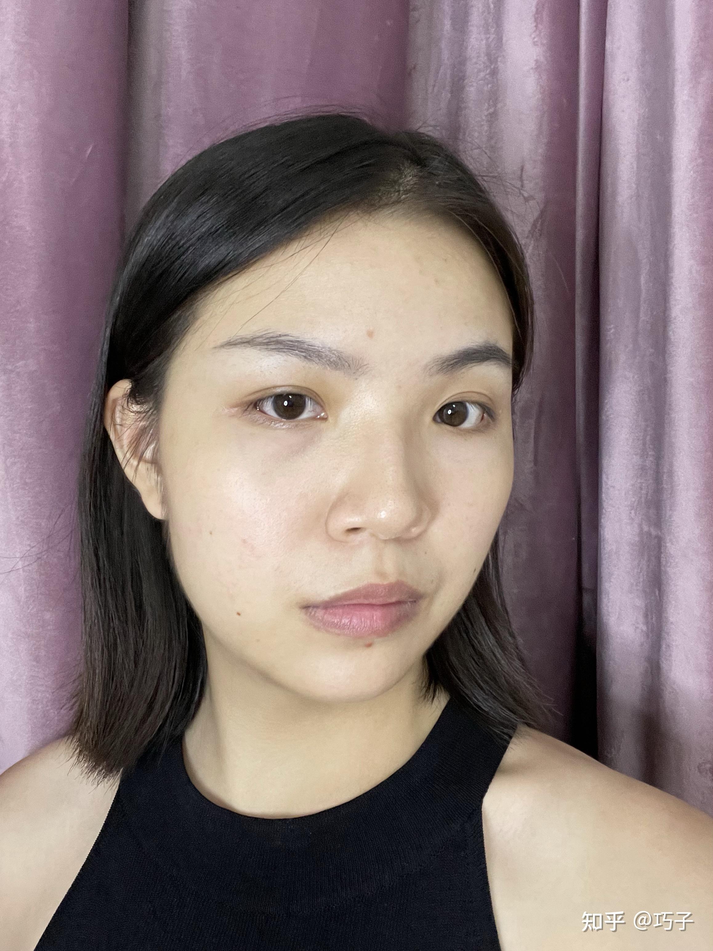 实际生活中,大部分女生素颜是什么水平? - 知乎