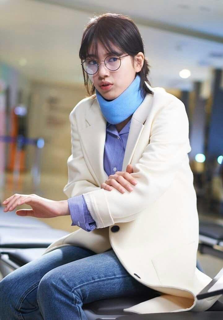 如何评价当你沉睡时女主的穿搭