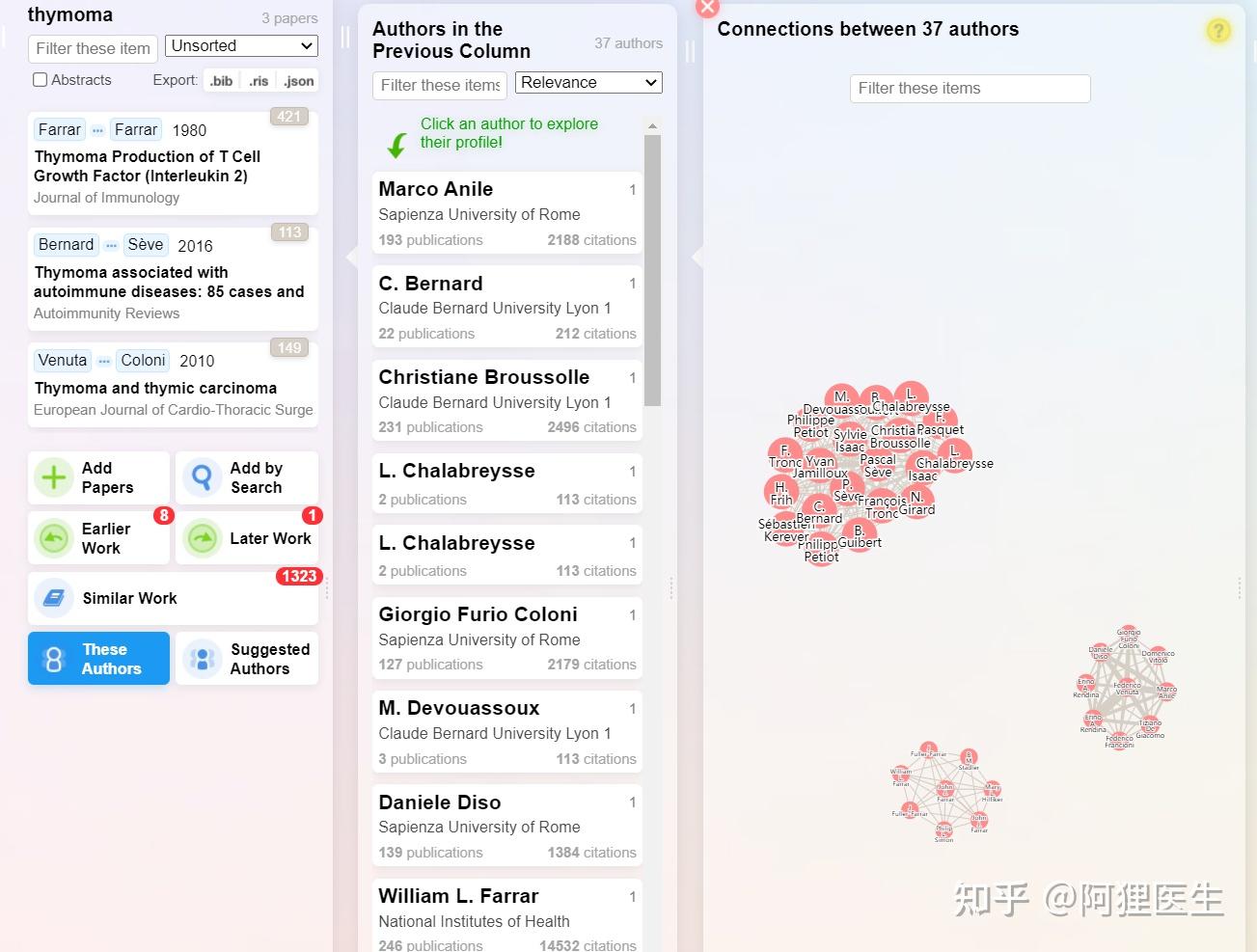 文献检索神器之Research Rabbit - 知乎