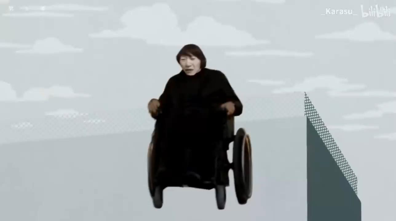 电棍:向轮椅奔去(修复版)(伴奏) - 知乎