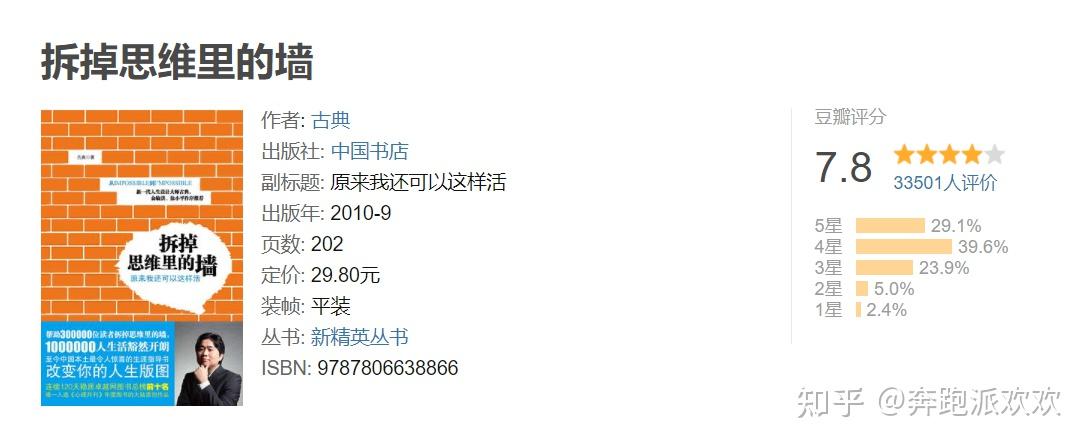 读完这15本书,狠狠提升你的认知! - 知乎