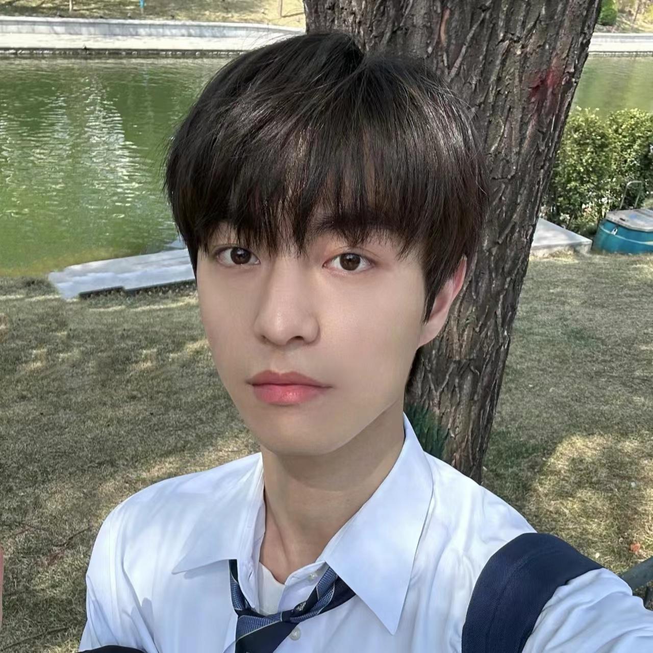 你见过最帅的男生有多帅?