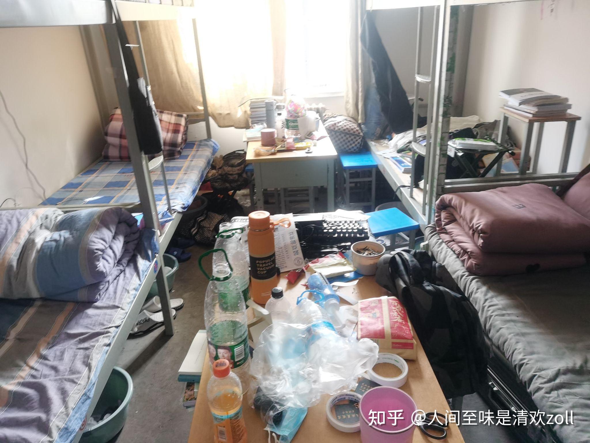 太原科技大学研究生宿舍环境最好有照片谢谢各位学长学姐跪求
