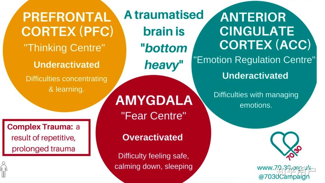 童年阴影真的会相随一生吗
