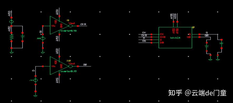 集成电路设计之latch - 知乎