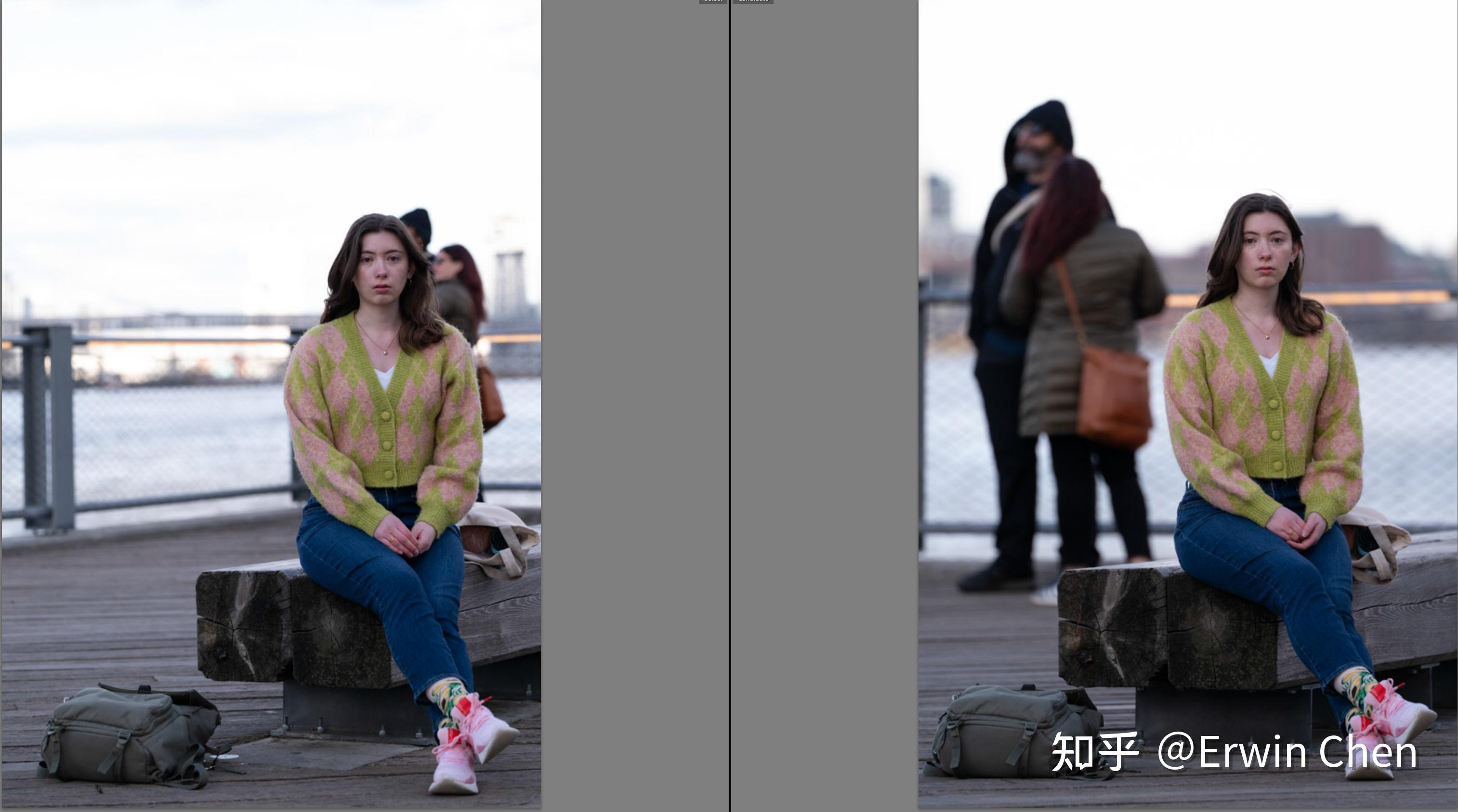 压缩,虚化,色彩科学,牛变狗定:一些镜头的事情 - 知乎