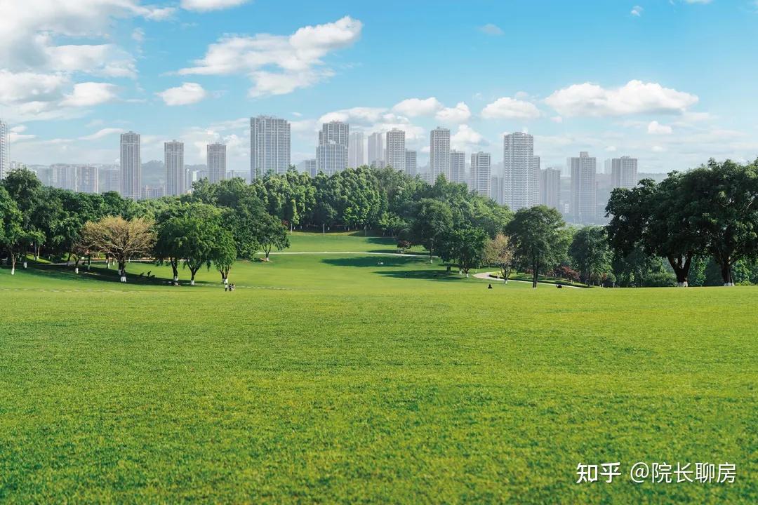 恭喜中央公园!等了6年的秋成大道终于要通车了! - 知乎