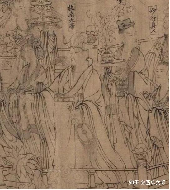 东华帝君—木公 - 知乎